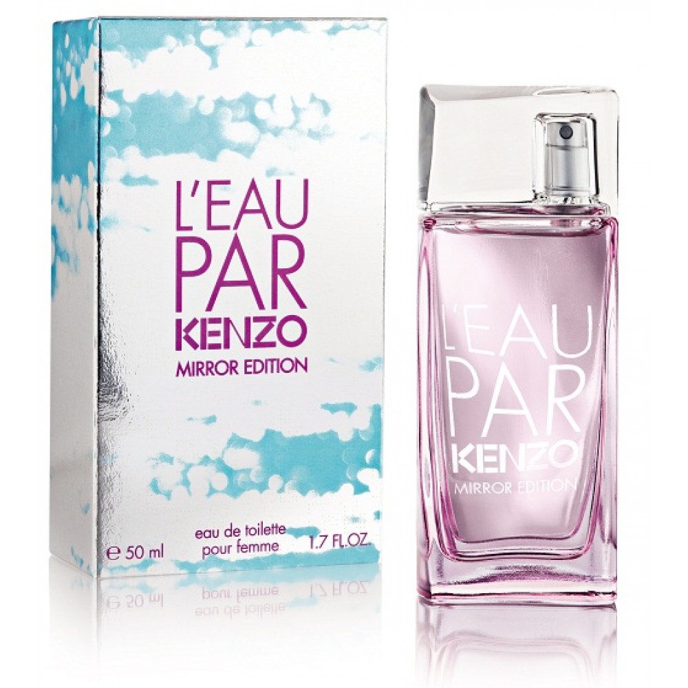 Kenzo L Eau par Kenzo Mirror Edition pour femme Originalparfum.ru